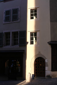 Beautiful Swiss sun