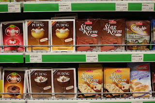 They actually eat this stuff?