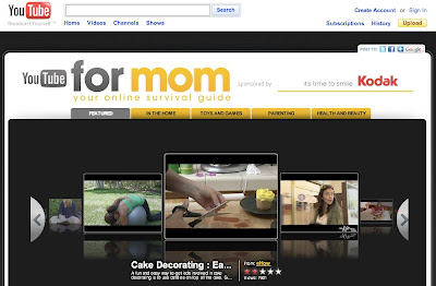 Kodak For Mom channel