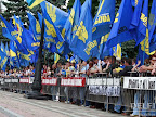 Пікет ВО “Свобода” Верховної ради України