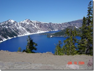 Crater Lake 1