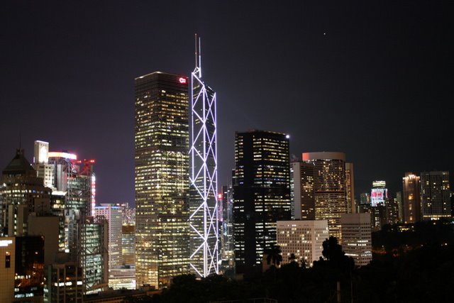 Нышпорка в стране небоскребов (Гонконг+Гуанчжоу)