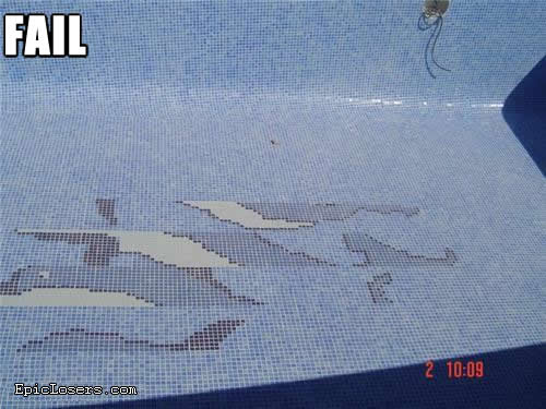 Mosaic FAIL