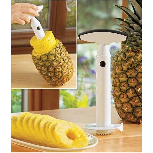 Dứa giúp xương chắc khỏe 