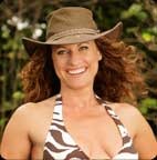 Jerri Manthey of Survivor Heroes vs Villains