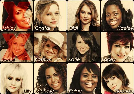 AmericanIdol9Top24Women