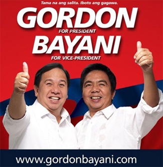 Gordon-Bayani