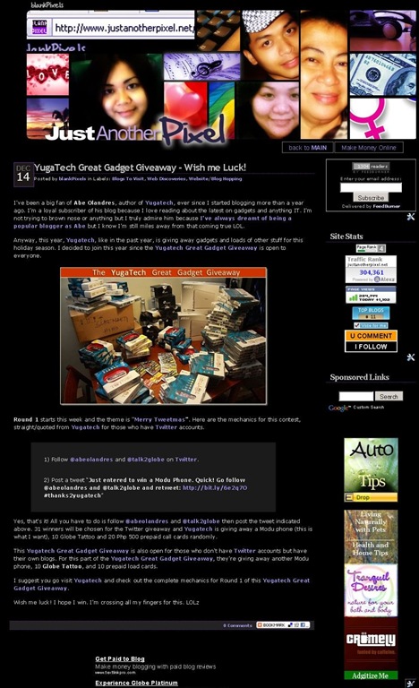 OldJustAnotherPixelLayout