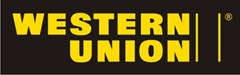 Western Union Logo Western Union Logo