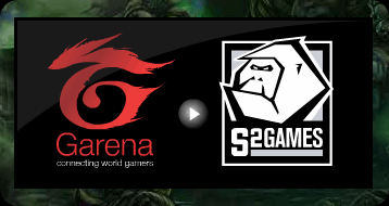 S2 Games partners with Garena