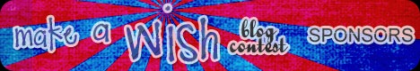 Make a Wish Blog Contest Sponsors - JustAnotherPixel.net