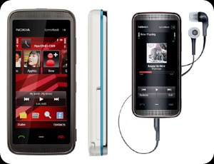 Nokia 5530