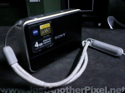 Our Sony Cybershot DSC-T2 Digital Camera - JustAnotherPixel.net