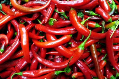 Chili Peppers - JustAnotherPixel.net
