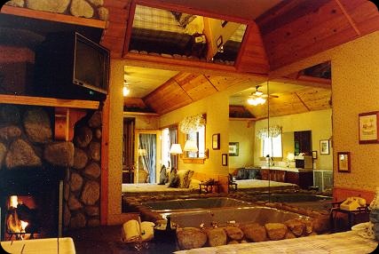 Rustic Cabin Furniture - JustAnotherPixel.net