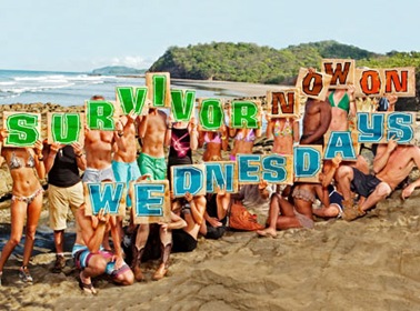 Survivor now on Wednesdays - Survivor Nicaragua - JustAnotherPixel.net