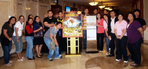 Despicable Me Bloggers Screening - The Bloggers - JustAnotherPixel.net