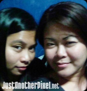 My BFF and me - JustAnotherPixel.net