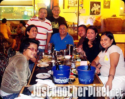 Me with my close friends and Tomador Inc - JustAnotherPixel.net
