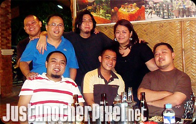 Tomador Inc. after almost 8 years! - JustAnotherPixel.net