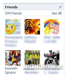 More of my Cartoon friends PLUS a human!!! - JustAnotherPixel.net