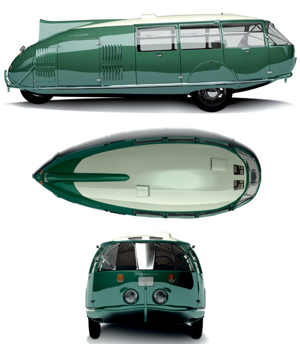 dymaxion car