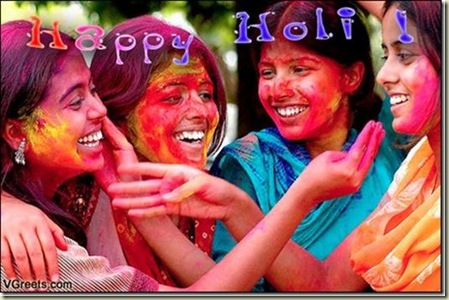 Happy Holi Happy Holi