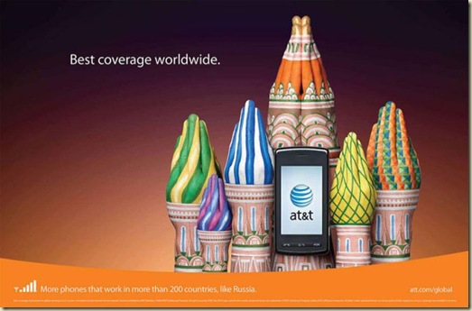 ATT Russia ATT Russia