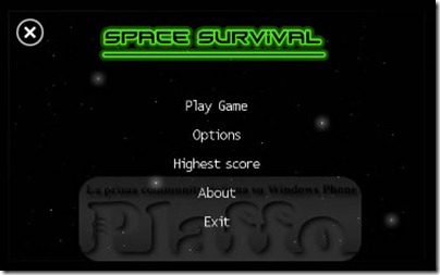 space survival