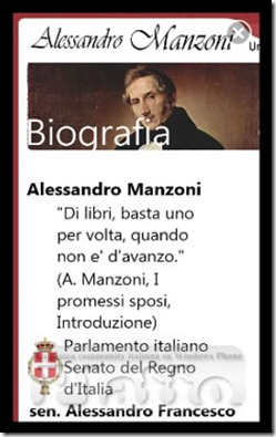 alessandro manzoni