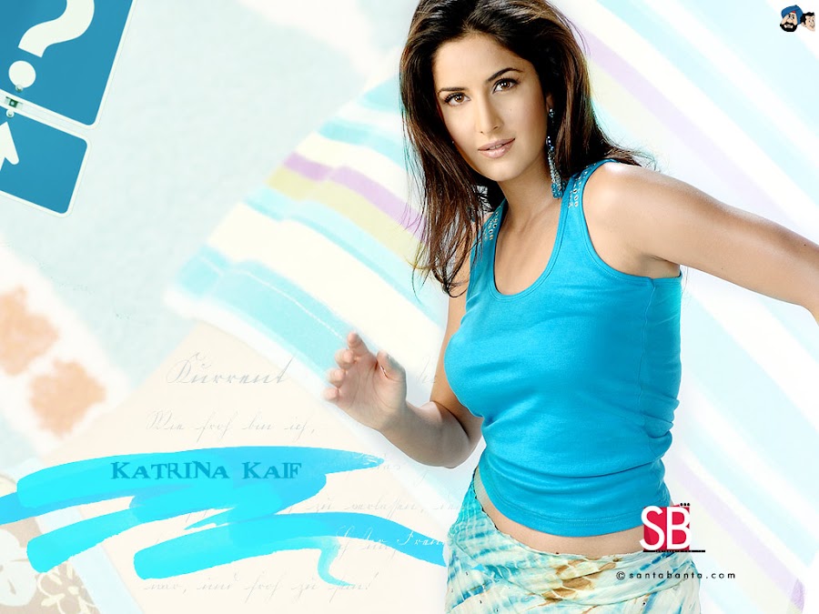 Katrina Kaif - Sexy Indian Actress