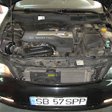 High-Flow Intake Kit K&N 57I & Opel Astra Bertone 2.2 i
