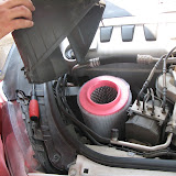 Filtru aer K&N & Audi A8 4.2 TDI