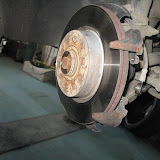 Frane . Brakes EBC 280 mm & VW Golf 5