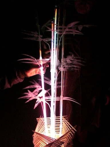 Illuminated Sculpture