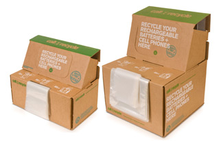 image of collection boxes