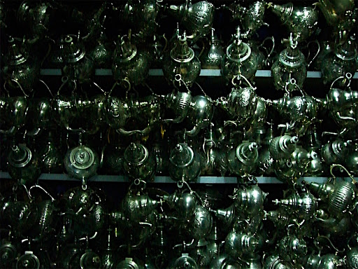 Teapots Galore