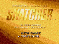 Snatcher