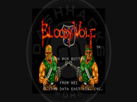 Bloody Wolf