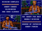 War Zone - Amiga