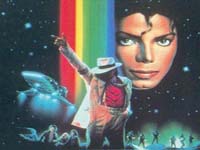 Michael Jackson's Moonwalker - Sega Genesis
