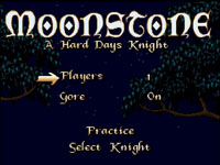 Moonstone