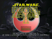 Rebel Assault 2:Hidden Empire