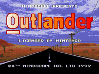 Outlander Outlander