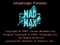 Mad Max