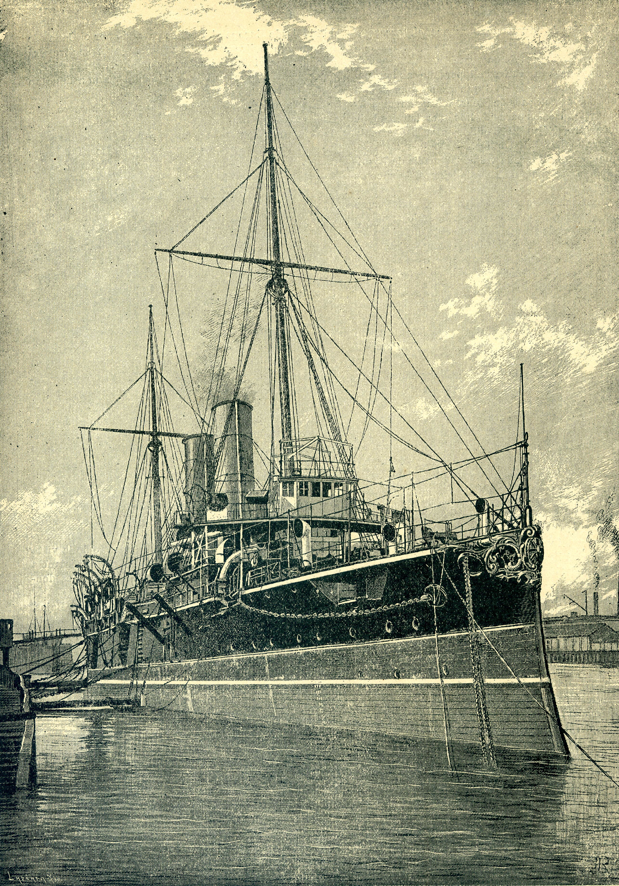 hms gibraltar