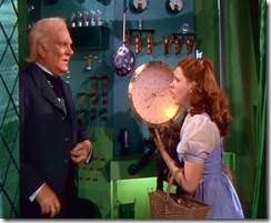 False prophets are much like the Wizard behind the curtain.