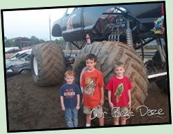 Monster Trucks