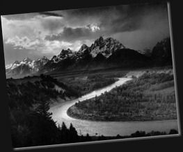 Large Format Landscape Large Format Landscape