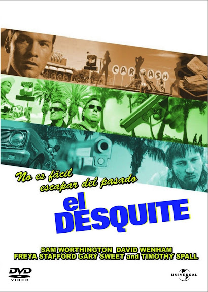 EL DESQUITE (2003)  DVD RIP